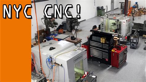 cnc machining in new york|nyc cnc training.